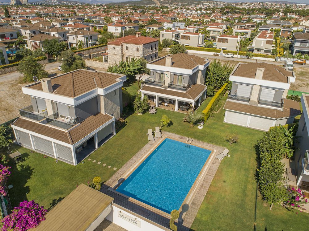 S.V. Alaçatı Projesi2