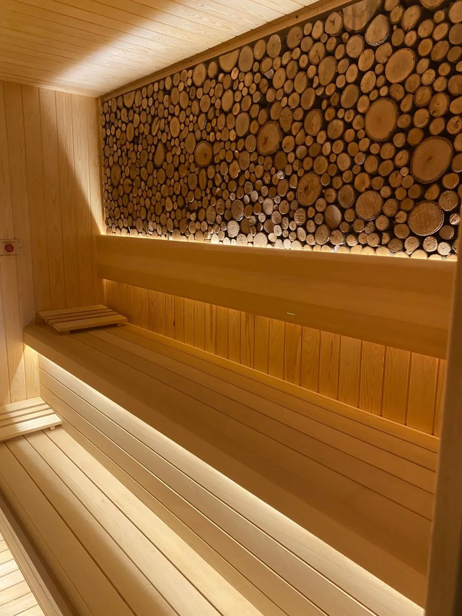 Sauna Uygulaması 7