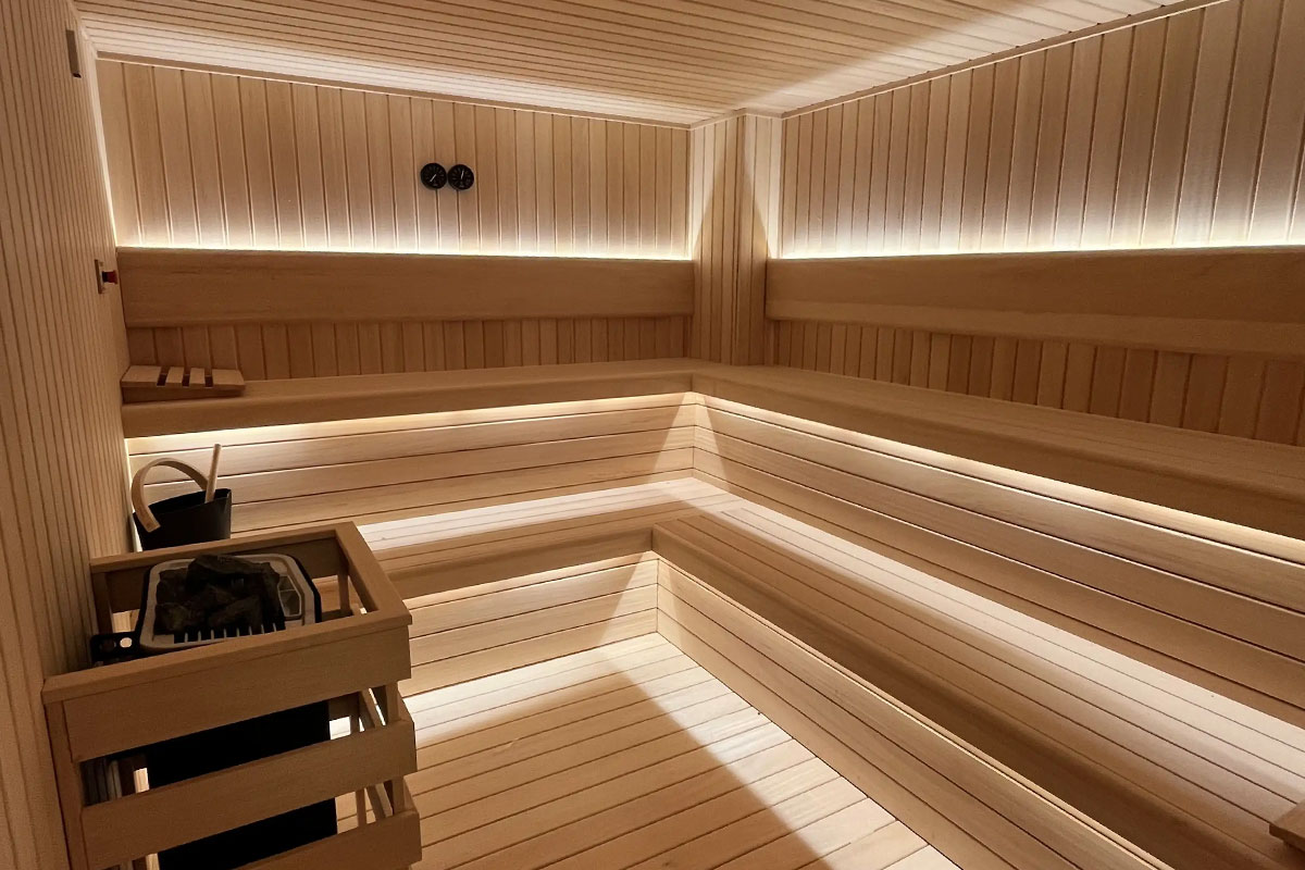 Sauna Sonrası